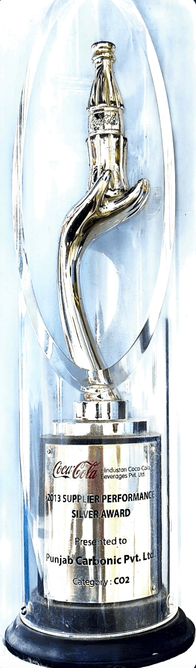 Supplier Performance Silver Award