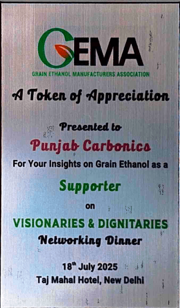 Token of Appreciation