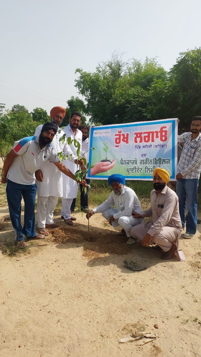 Our community impact