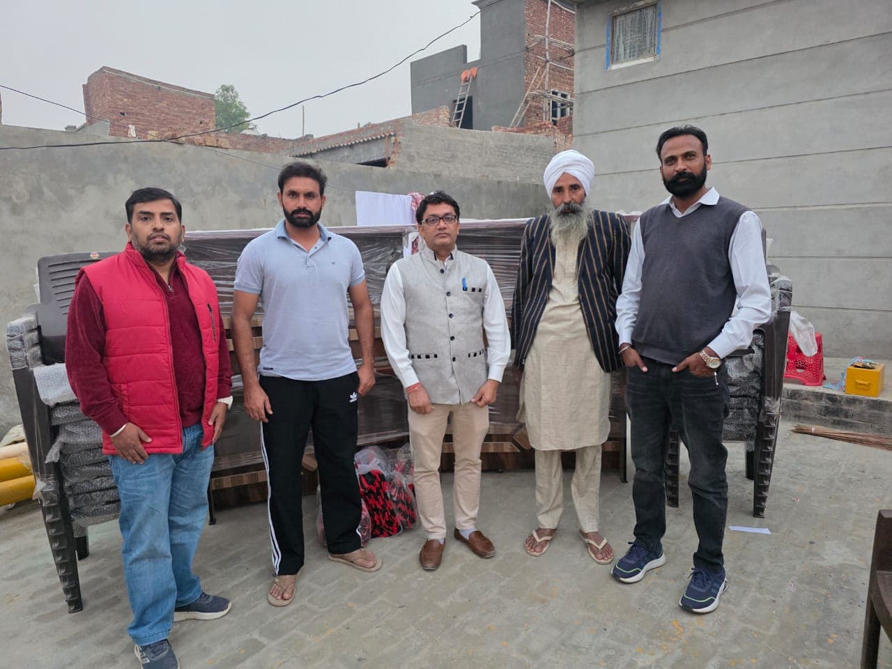 Improving Patient Comfort at Civil Hospital, Talwandi Sabo