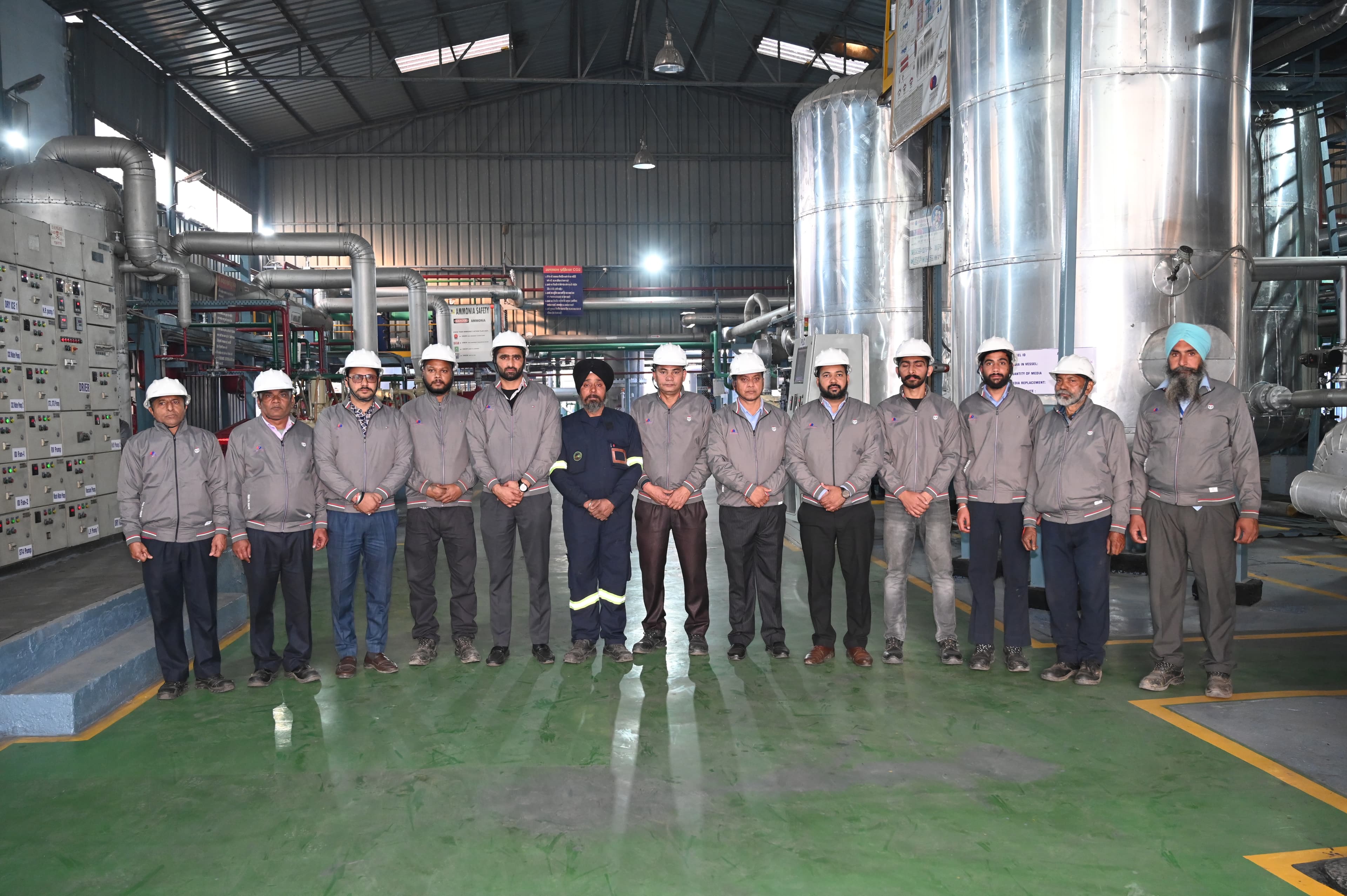 Gandhar Oil Facility