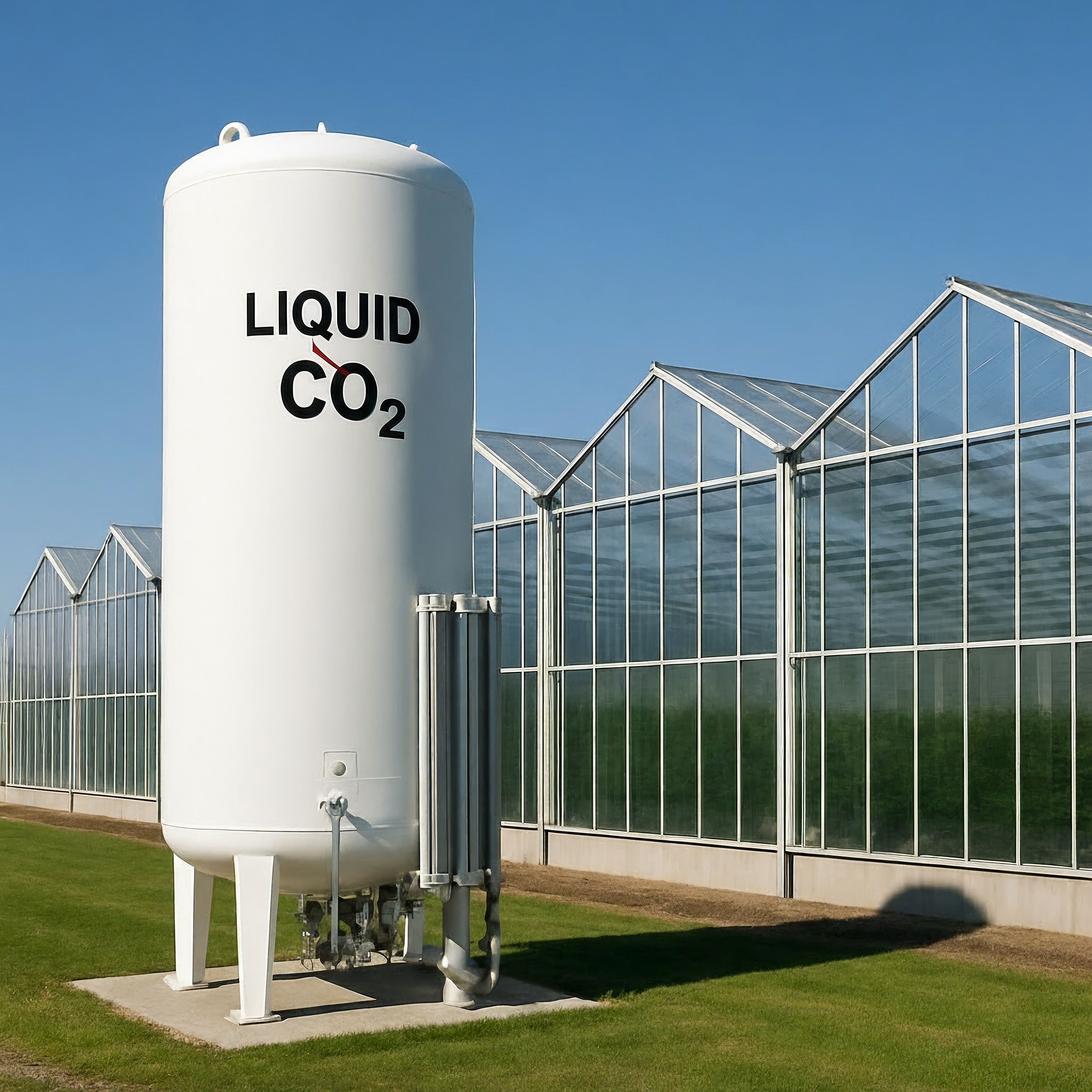 What Is Liquid CO₂ and Why Industries Need It