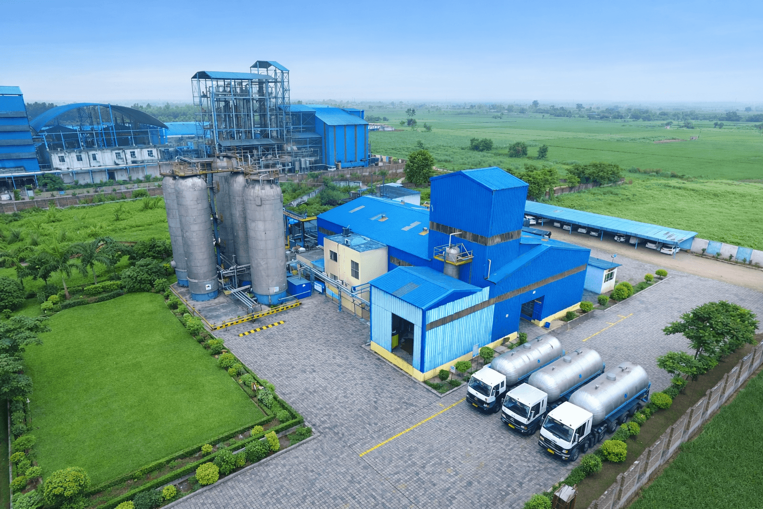 What’s a CO₂ Recovery Plant and How Does It Work